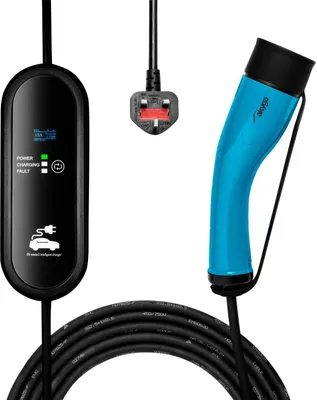 Produktbild von AC Ladegerät, Elektrofahrzeug AKYGA AK-EC-20