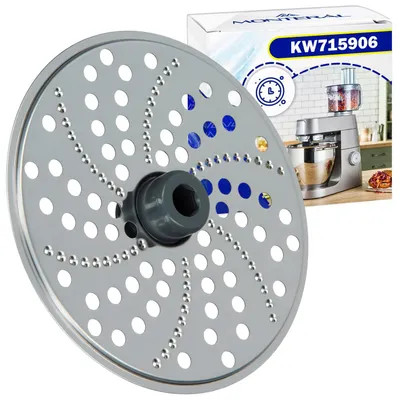 Rasp für Küchenmaschine, KW715906, für Kenwood KAH647PL