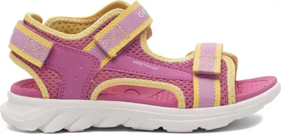 Produktbild von GEOX AIRADYUM, Sandalen in Pink für Kinder, Größe 33
