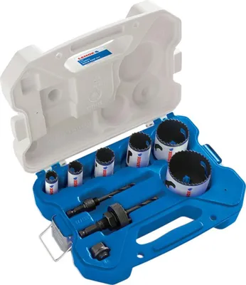 Produktbild von LENOX Lochsaegen-Set 21-tlg. Bi-Metall