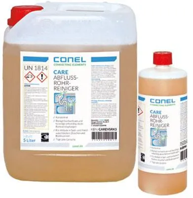 Produktbild von CONEL CARE Abflussrohr-Reiniger 1L