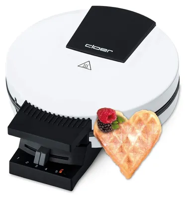 Produktbild von Cloer 120 Waffelautomat Waffeleisen