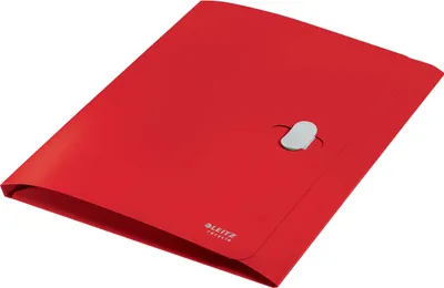 Produktbild von Leitz 46220025 Sammelmappe Polypropylen (PP) Rot A4