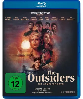 Obrázok produktu pre The Outsiders