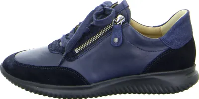 Produktbild von Hartjes Komfort Schnürschuhe Breeze Damen 31363138323636 Blau 38 1/2 EU