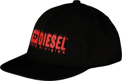 Produktbild von Diesel Kids J01908 Kappe Schwarz 52 cm Schwarz 52 cm