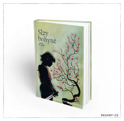 Immagine prodotto di REXhry Komiks, v němž jsi hrdinkou - Slzy bohyně