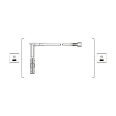 Image de Câbles Haute Tension Db M111