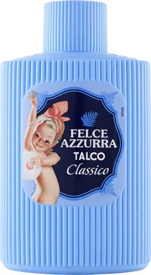 Produktbild von Paglieri Felce Azzurra Körperpuder (Talkum) Classico 200 g Dose