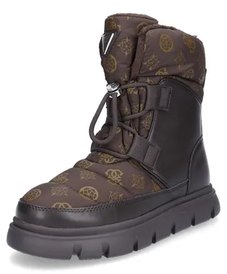 Produktbild von Guess Damen Boot Mabry braun
