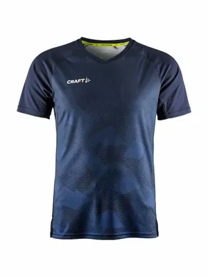 Produktbild von Craft Premier Fade Trikot Kurzarm Herren - Marine