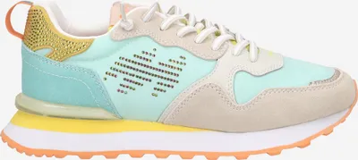 Produktbild von MRP MRP06 V.39, Sneaker in Blau, kombiniert für Damen, Größe 40