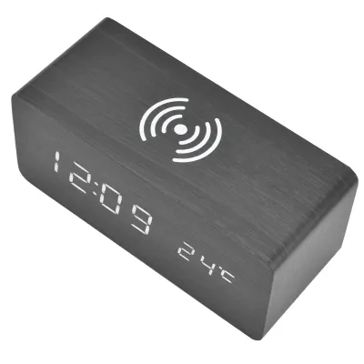 Produktbild von Digitaler Wecker,LED-Wecker,Elektronischer Wecker,Wecker,Tischuhr,Wecker für Schlafzimmer