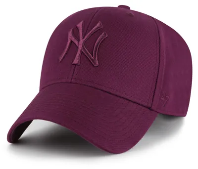 Produktbild von '47 Brand MLB New York Yankees '47 MVP Snapback Cap Plum (PJA)