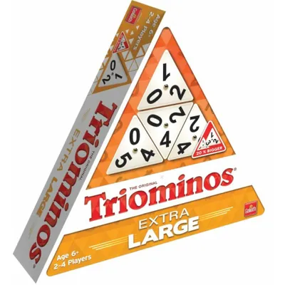 Immagine prodotto di Triominos Extra Large