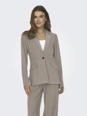 Obrázek produktu pro Only Ginger Blazer, béžová, velikost 40, dámská, béžová, velikost 40