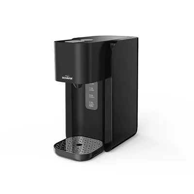 Produktbild von Heißwasserspender 1,5 L 2200 W mit Wasserstandsanzeige & Trockengehschutz