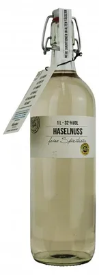 Produktbild von Birkenhof Haselnuss in Cognacfässern gereift 1000ml 6er Pack