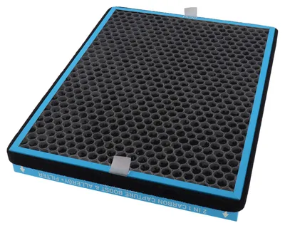 Produktbild von Rowenta Filter 2 in 1 370 mm Luftreiniger Pure Air PU3040 Genius PU3080