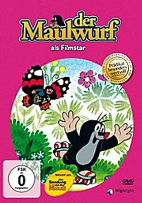 Obrázek produktu pro Der Maulwurf als Filmstar