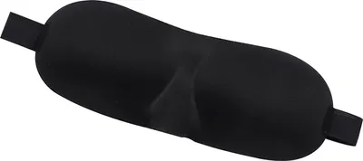 Produktbild von Schlaf-Augenmaske und Ohrstöpsel-Set, verstellbare Träger, Abdeckung für Nickerchen, Schlafen, Reisen