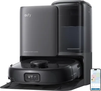 Productafbeelding van EUFY Omni E25 - Stofzuiger - Robotstofzuiger