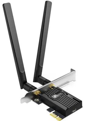 Produktbild von Netzwerkkarte WLAN / Bluetooth 2402 Mbit/s