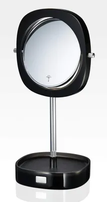 Produktbild von JOOP! CRYSTAL LINE Kosmetikspiegel Farbe Anthrazit