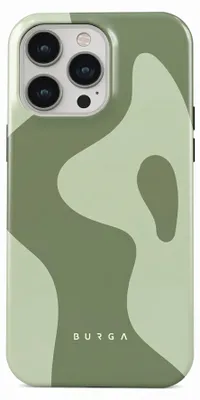Produktbild von Burga Tough Back Cover MagSafe Apple iPhone 13 Pro - No Rush, KI-generiertes Bild