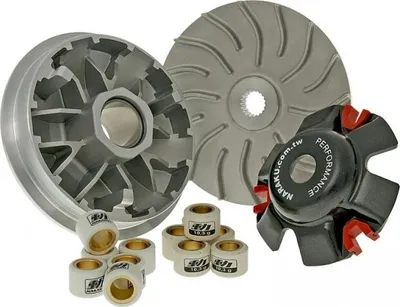 Immagine prodotto di Variatore Naraku Maxi-Speed compatibile con Kymco 125 / 200i