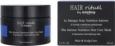 Produktbild von Sisley Le Masque Soin Nutrition Intense Maskefür das Haar 190 ml für Frauen