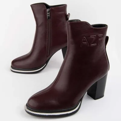 Produktbild von Absatzstiefelette Vareli3