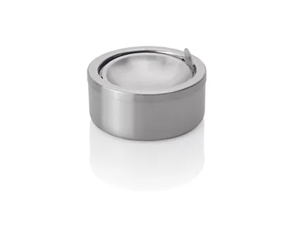 Obrázek produktu pro Tlakový popelník 11,5 cm z nerezové oceli