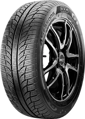 Zdjęcie produktu dla Gt-Radial 4Seasons 185/65R14 86T Bsw