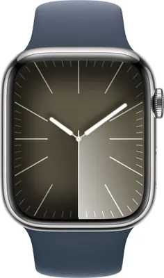 Produktbild von Apple Watch Series 9 , Touchscreen, 64 GB, WLAN, GPS, 51,5 g