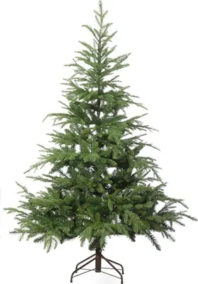 Produktbild von artplants.de Kunstbaum Christbaum ANIANI, 240cm - Xmas Baum künstlich