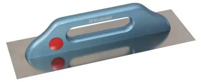 Obrázek produktu pro KUBALA - hladítko nerezové 380x130mm hladké