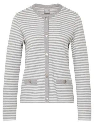 Produktbild von Rabe Strickjacke in Grau 44