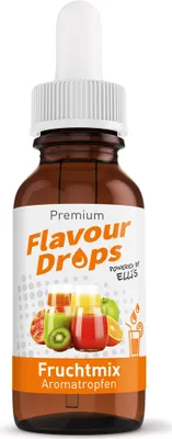 Produktbild von Fruchtmix - Ellis Flavour Drops