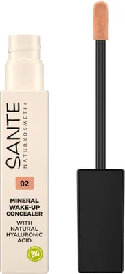 Obrázok produktu pre SANTE 40353, Svetlá, 8 ml, Proti tmavým kruhom, Neutral Ivory, Vitis Vinifera (Grape) Seed Oil, Aqua (Water), Propanediol, Silica, Polyglyceryl-2...