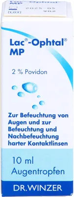 Image de Lac-Ophtal MP, 10 ml de solution