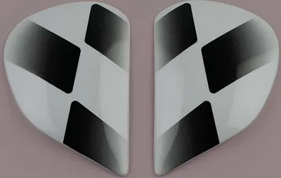 Zdjęcie produktu dla Holderset Arai Saj Contest White Full Face Helmet