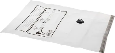 Obrázek produktu pro Vakuové sáčky na oblečení, 60 x 80 cm