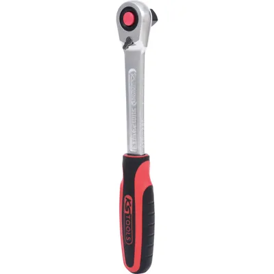 Obrázek produktu pro KS TOOLS 1/2" SlimPOWER Umschaltknarre,72 Zahn (920.1290)