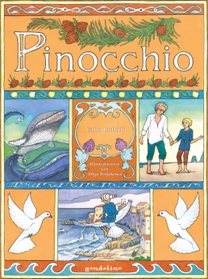 Produktbild von Pinocchio