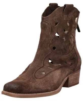 Produktbild von FELMINI Stiefelette Stiefelette Veloursleder