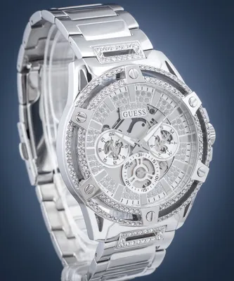 Produktbild von Guess King Herrenuhr