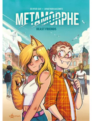 Zdjęcie produktu dla Metamorphe. Band 1