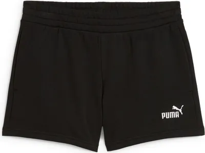 Produktbild von Puma ESS Small No. 1 Logo 4'' Shorts TR - schwarz, Größe:XXS