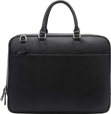 Immagine prodotto di Squisita valigetta da uomo: realizzata a mano in pelle bovina vintage di prima qualità, con il caratteristico fascino unisex.